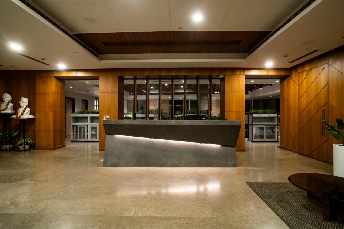 00 Main Image - Kherki Office