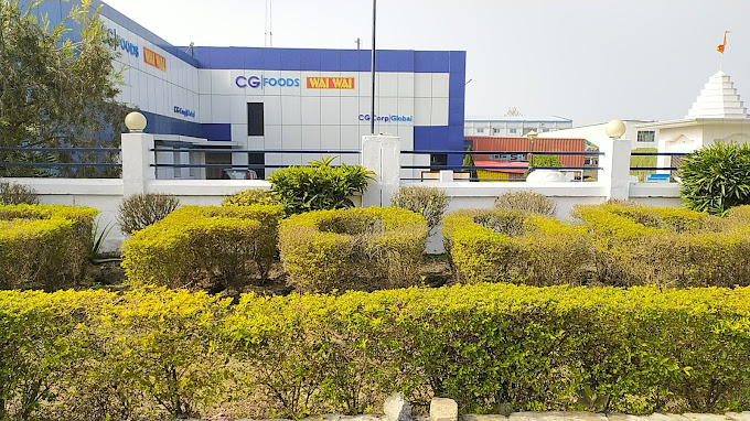 CG Foods - Rudrapur 2
