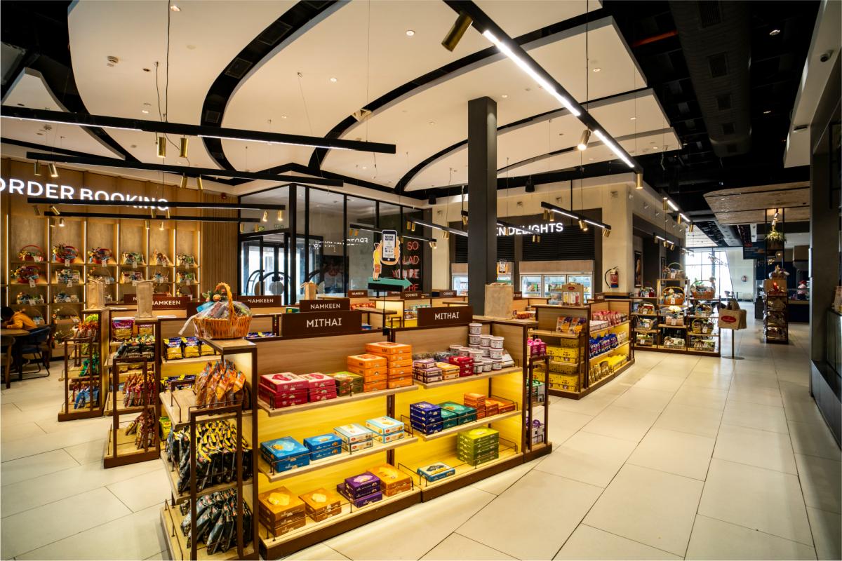 Haldirams 30