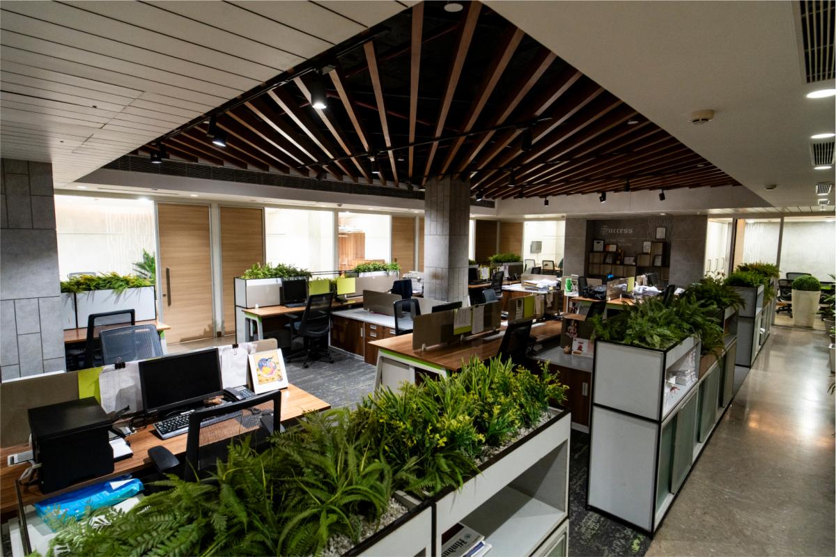 Kherki Office 0