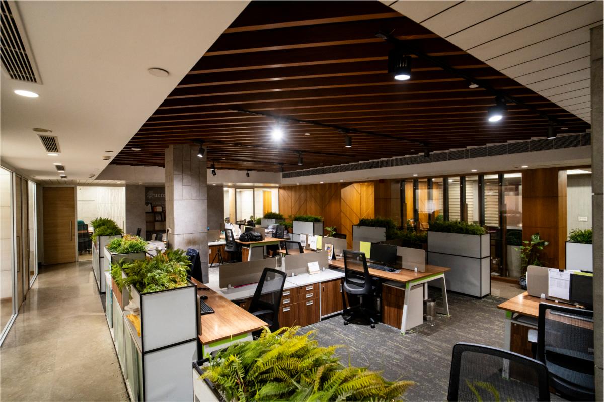 Kherki Office 1