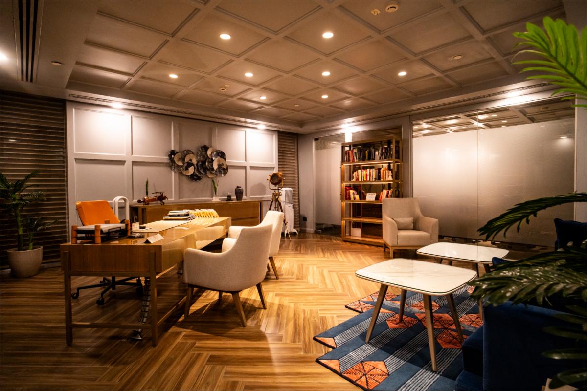 Kherki Office 5