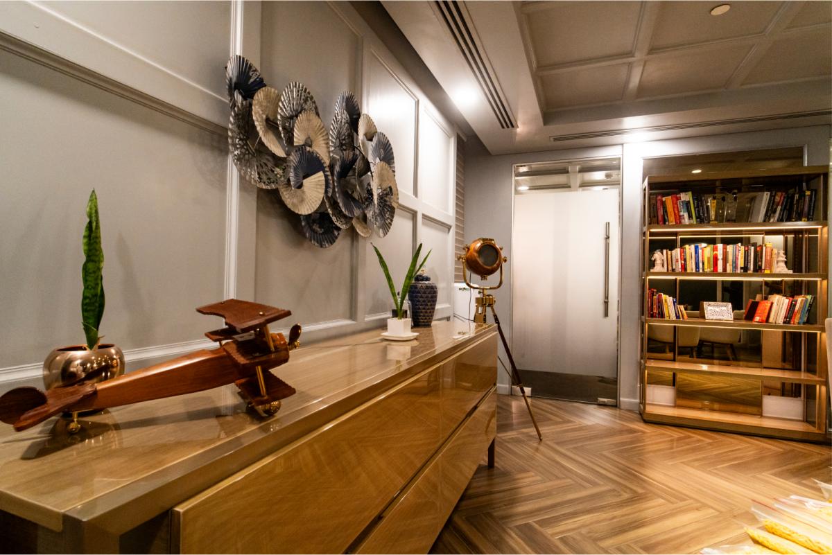 Kherki Office 6